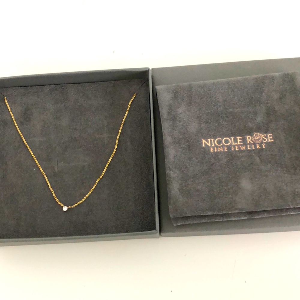 Nicole Rose Fine Jewelry necklace